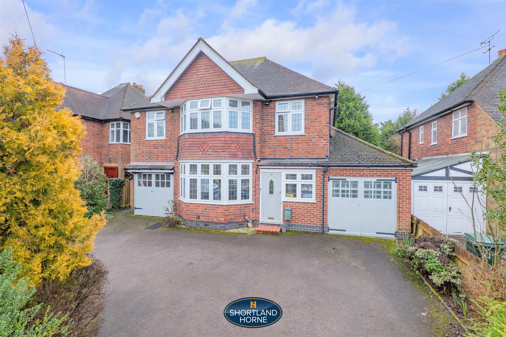 Stivichall Croft, Styvechale, Coventry Howard Dale